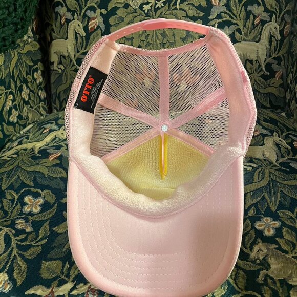 Women\'s Pink Hat